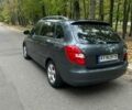 Серый Шкода Фабия, объемом двигателя 1.2 л и пробегом 285 тыс. км за 5200 $, фото 2 на Automoto.ua