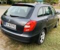 Серый Шкода Фабия, объемом двигателя 1.6 л и пробегом 230 тыс. км за 6500 $, фото 3 на Automoto.ua