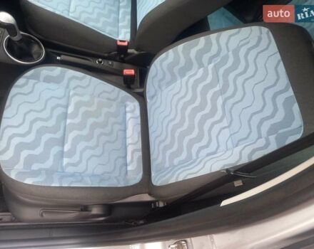 Сірий Шкода Фабія, об'ємом двигуна 1.6 л та пробігом 156 тис. км за 5750 $, фото 12 на Automoto.ua