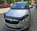 Серый Шкода Фабия, объемом двигателя 1.2 л и пробегом 257 тыс. км за 4300 $, фото 1 на Automoto.ua