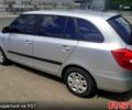 Серый Шкода Фабия, объемом двигателя 1.4 л и пробегом 185 тыс. км за 5800 $, фото 2 на Automoto.ua