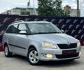Сірий Шкода Фабія, об'ємом двигуна 1.2 л та пробігом 184 тис. км за 6100 $, фото 1 на Automoto.ua