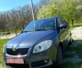 Сірий Шкода Фабія, об'ємом двигуна 1.4 л та пробігом 218 тис. км за 5800 $, фото 1 на Automoto.ua
