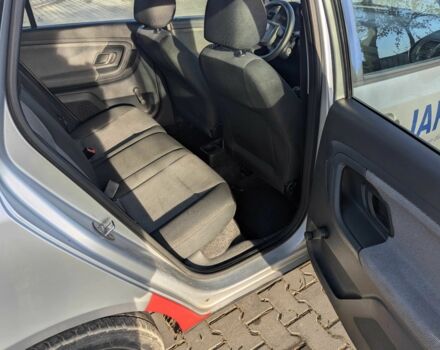 Серый Шкода Фабия, объемом двигателя 1.9 л и пробегом 286 тыс. км за 1999 $, фото 11 на Automoto.ua