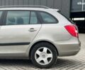 Серый Шкода Фабия, объемом двигателя 1.2 л и пробегом 208 тыс. км за 6990 $, фото 5 на Automoto.ua