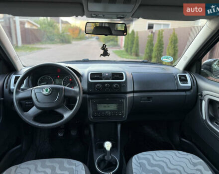 Сірий Шкода Фабія, об'ємом двигуна 0 л та пробігом 170 тис. км за 6000 $, фото 19 на Automoto.ua