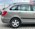 Серый Шкода Фабия, объемом двигателя 1.2 л и пробегом 208 тыс. км за 6990 $, фото 9 на Automoto.ua