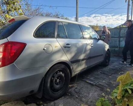 Шкода Фабия 2010 в Борисполе на Automoto.ua Серый Шкода Фабия, объемом двигателя 1.2 л и пробегом 311 тыс. км за 4500 $, фото 7 на Automoto.ua