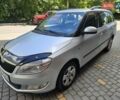 Серый Шкода Фабия, объемом двигателя 1.2 л и пробегом 257 тыс. км за 4300 $, фото 7 на Automoto.ua