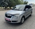 Серый Шкода Фабия, объемом двигателя 1.6 л и пробегом 204 тыс. км за 6100 $, фото 9 на Automoto.ua