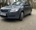 Сірий Шкода Фабія, об'ємом двигуна 1.4 л та пробігом 220 тис. км за 5800 $, фото 2 на Automoto.ua