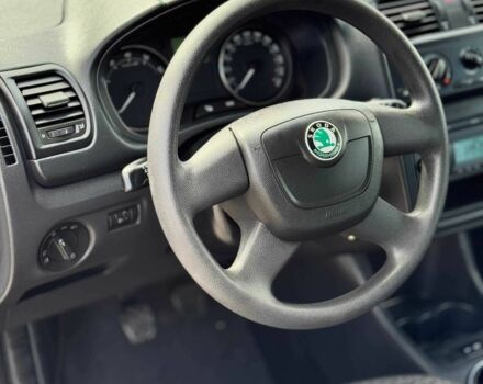 Серый Шкода Фабия, объемом двигателя 1.4 л и пробегом 191 тыс. км за 6200 $, фото 6 на Automoto.ua