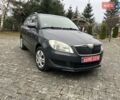Серый Шкода Фабия, объемом двигателя 1.4 л и пробегом 165 тыс. км за 5800 $, фото 24 на Automoto.ua