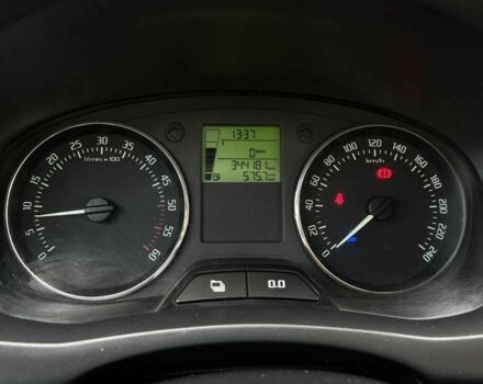 Сірий Шкода Фабія, об'ємом двигуна 1.6 л та пробігом 335 тис. км за 5550 $, фото 12 на Automoto.ua