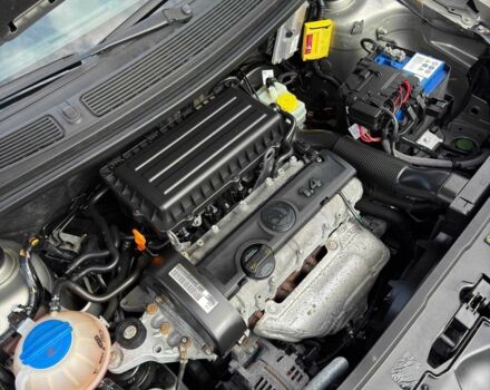 Серый Шкода Фабия, объемом двигателя 1.4 л и пробегом 191 тыс. км за 6200 $, фото 12 на Automoto.ua