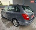 Серый Шкода Фабия, объемом двигателя 1.4 л и пробегом 187 тыс. км за 6500 $, фото 9 на Automoto.ua