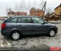 Серый Шкода Фабия, объемом двигателя 1.6 л и пробегом 171 тыс. км за 6650 $, фото 1 на Automoto.ua