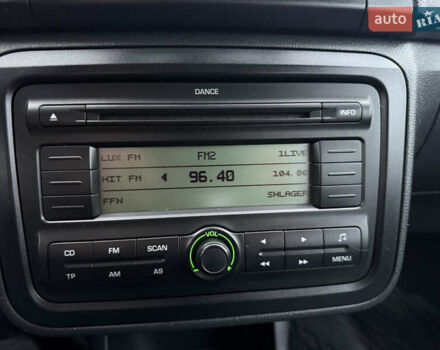 Серый Шкода Фабия, объемом двигателя 0 л и пробегом 170 тыс. км за 6000 $, фото 21 на Automoto.ua