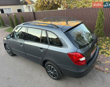 Сірий Шкода Фабія, об'ємом двигуна 0 л та пробігом 170 тис. км за 6000 $, фото 14 на Automoto.ua