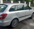 Серый Шкода Фабия, объемом двигателя 1.6 л и пробегом 280 тыс. км за 4600 $, фото 3 на Automoto.ua