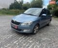Серый Шкода Фабия, объемом двигателя 1.2 л и пробегом 241 тыс. км за 5490 $, фото 1 на Automoto.ua