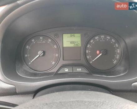 Сірий Шкода Фабія, об'ємом двигуна 1.39 л та пробігом 181 тис. км за 6350 $, фото 14 на Automoto.ua