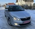 Серый Шкода Фабия, объемом двигателя 1.2 л и пробегом 210 тыс. км за 5850 $, фото 1 на Automoto.ua