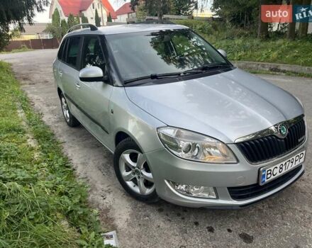 Сірий Шкода Фабія, об'ємом двигуна 1.2 л та пробігом 214 тис. км за 4999 $, фото 4 на Automoto.ua