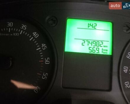 Сірий Шкода Фабія, об'ємом двигуна 1.6 л та пробігом 274 тис. км за 5200 $, фото 2 на Automoto.ua