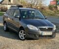 Серый Шкода Фабия, объемом двигателя 1.2 л и пробегом 203 тыс. км за 7500 $, фото 4 на Automoto.ua
