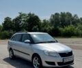 Серый Шкода Фабия, объемом двигателя 1.6 л и пробегом 199 тыс. км за 5700 $, фото 6 на Automoto.ua