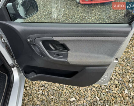 Сірий Шкода Фабія, об'ємом двигуна 1.6 л та пробігом 233 тис. км за 5500 $, фото 22 на Automoto.ua