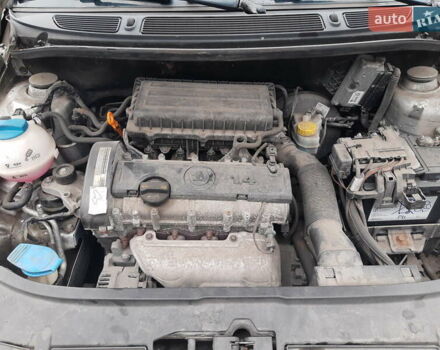 Сірий Шкода Фабія, об'ємом двигуна 1.39 л та пробігом 181 тис. км за 6350 $, фото 19 на Automoto.ua