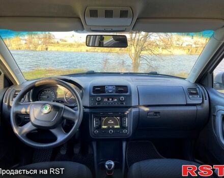 Сірий Шкода Фабія, об'ємом двигуна 1.2 л та пробігом 195 тис. км за 6200 $, фото 10 на Automoto.ua