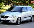 Сірий Шкода Фабія, об'ємом двигуна 1.6 л та пробігом 211 тис. км за 5799 $, фото 1 на Automoto.ua