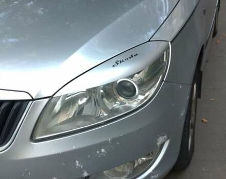 Сірий Шкода Фабія, об'ємом двигуна 1.39 л та пробігом 218 тис. км за 6300 $, фото 9 на Automoto.ua