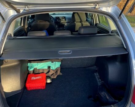 Сірий Шкода Фабія, об'ємом двигуна 1.2 л та пробігом 195 тис. км за 6200 $, фото 7 на Automoto.ua