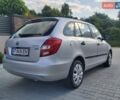 Серый Шкода Фабия, объемом двигателя 1.6 л и пробегом 276 тыс. км за 5350 $, фото 32 на Automoto.ua