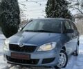 Сірий Шкода Фабія, об'ємом двигуна 1.2 л та пробігом 199 тис. км за 5850 $, фото 1 на Automoto.ua