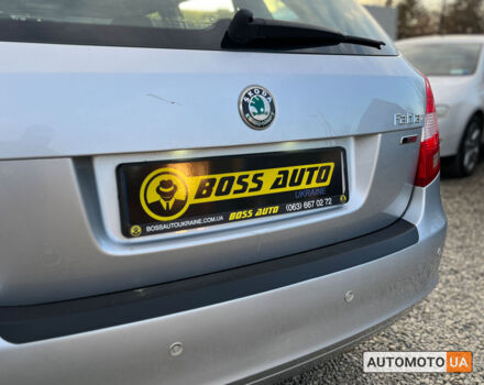 Шкода Фабія 2011 у Коломые на Automoto.ua Сірий Шкода Фабія, об'ємом двигуна 1.6 л та пробігом 225 тис. км за 5599 $, фото 6 на Automoto.ua