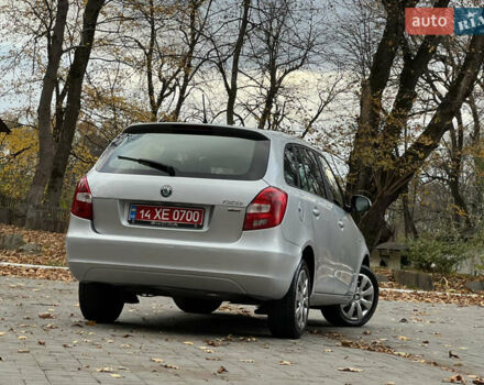 Шкода Фабия 2011 в Трускавце на Automoto.ua Серый Шкода Фабия, объемом двигателя 1.6 л и пробегом 242 тыс. км за 5950 $, фото 35 на Automoto.ua