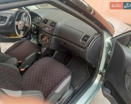 Шкода Фабия 2011 в Хмельницком на Automoto.ua Серый Шкода Фабия, объемом двигателя 1.2 л и пробегом 285 тыс. км за 6200 $, фото 10 на Automoto.ua