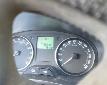 Сірий Шкода Фабія, об'ємом двигуна 1.6 л та пробігом 304 тис. км за 5200 $, фото 3 на Automoto.ua