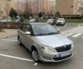 Серый Шкода Фабия, объемом двигателя 1.4 л и пробегом 300 тыс. км за 4200 $, фото 8 на Automoto.ua