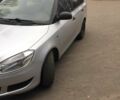 Сірий Шкода Фабія, об'ємом двигуна 1.2 л та пробігом 203 тис. км за 5300 $, фото 12 на Automoto.ua