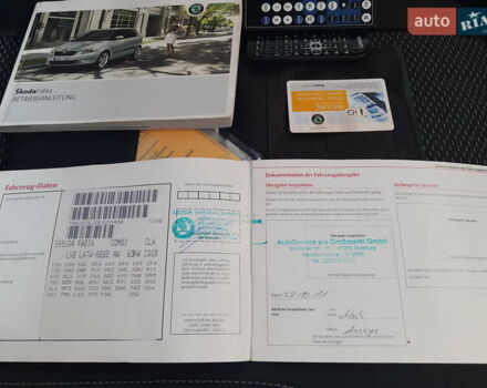 Сірий Шкода Фабія, об'ємом двигуна 1.39 л та пробігом 181 тис. км за 6350 $, фото 29 на Automoto.ua