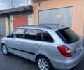Серый Шкода Фабия, объемом двигателя 1.6 л и пробегом 264 тыс. км за 4500 $, фото 2 на Automoto.ua