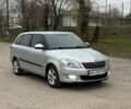 Сірий Шкода Фабія, об'ємом двигуна 1.2 л та пробігом 201 тис. км за 5500 $, фото 2 на Automoto.ua