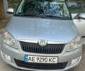 Сірий Шкода Фабія, об'ємом двигуна 1.6 л та пробігом 262 тис. км за 6500 $, фото 1 на Automoto.ua