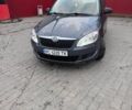 Серый Шкода Фабия, объемом двигателя 1.6 л и пробегом 240 тыс. км за 6300 $, фото 1 на Automoto.ua